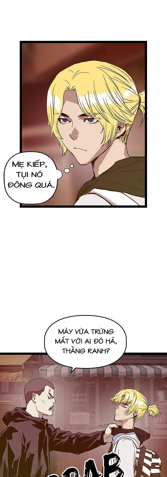 Anh Hùng Yếu Chapter 114 - 52