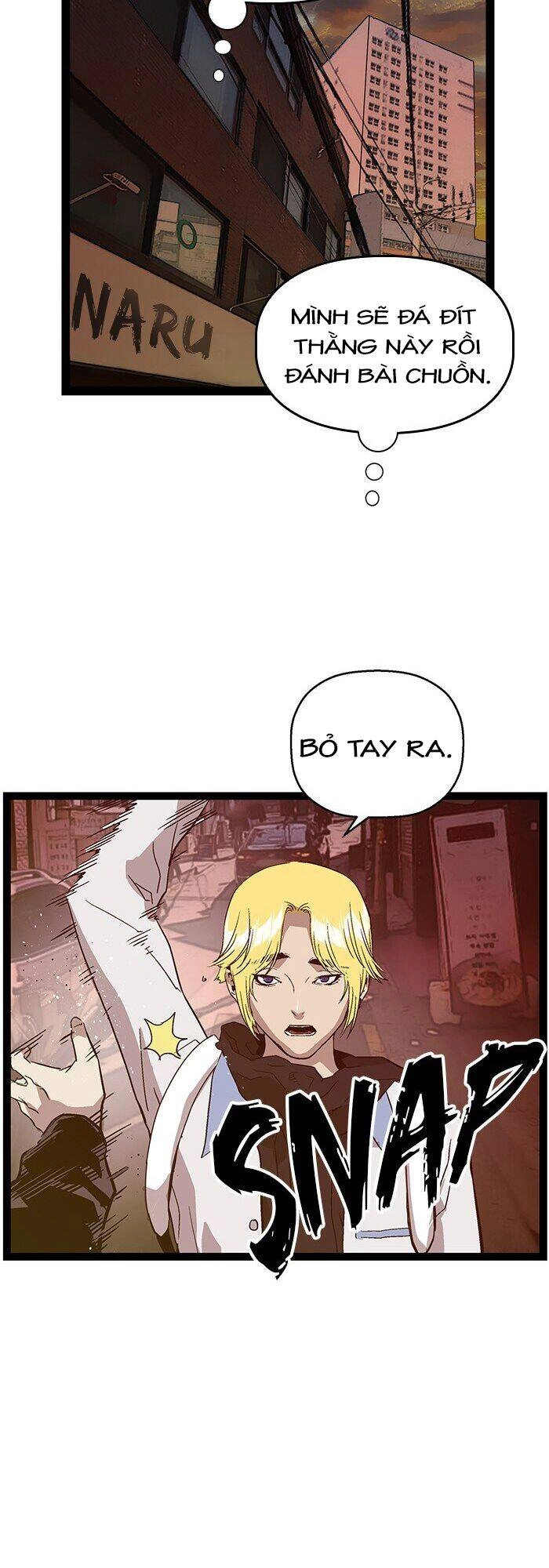 Anh Hùng Yếu Chapter 114 - 54