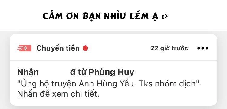 Anh Hùng Yếu Chapter 114 - 59