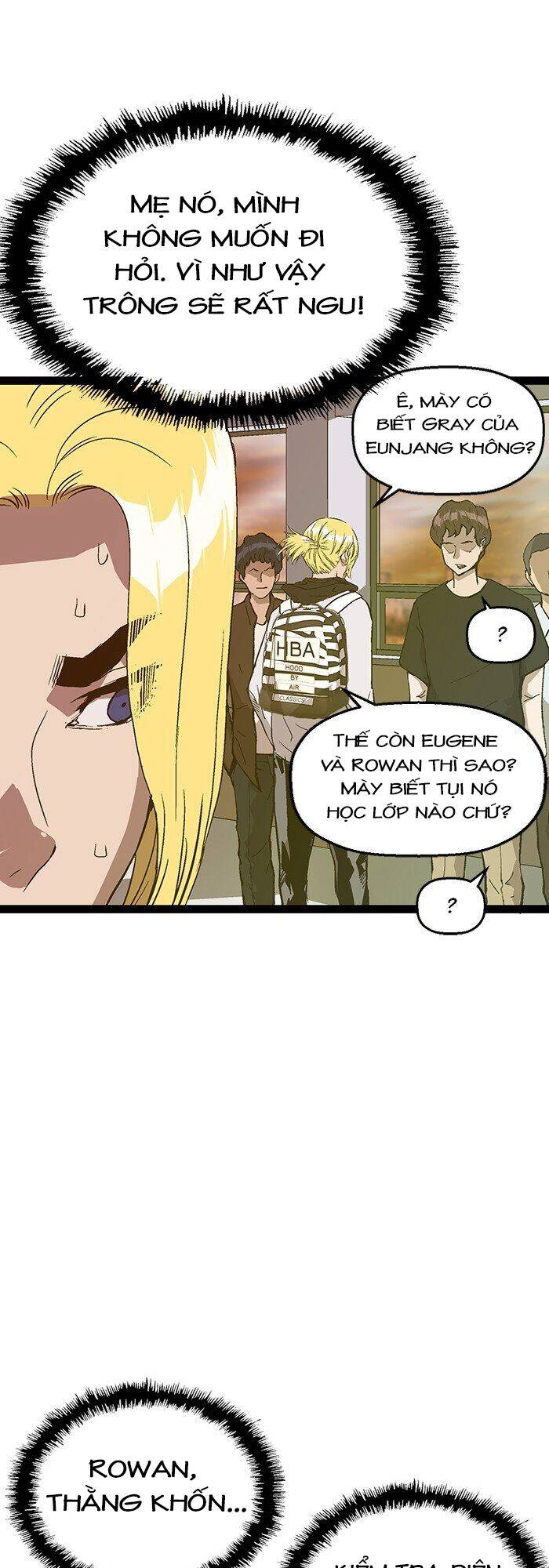 Anh Hùng Yếu Chapter 116 - 27