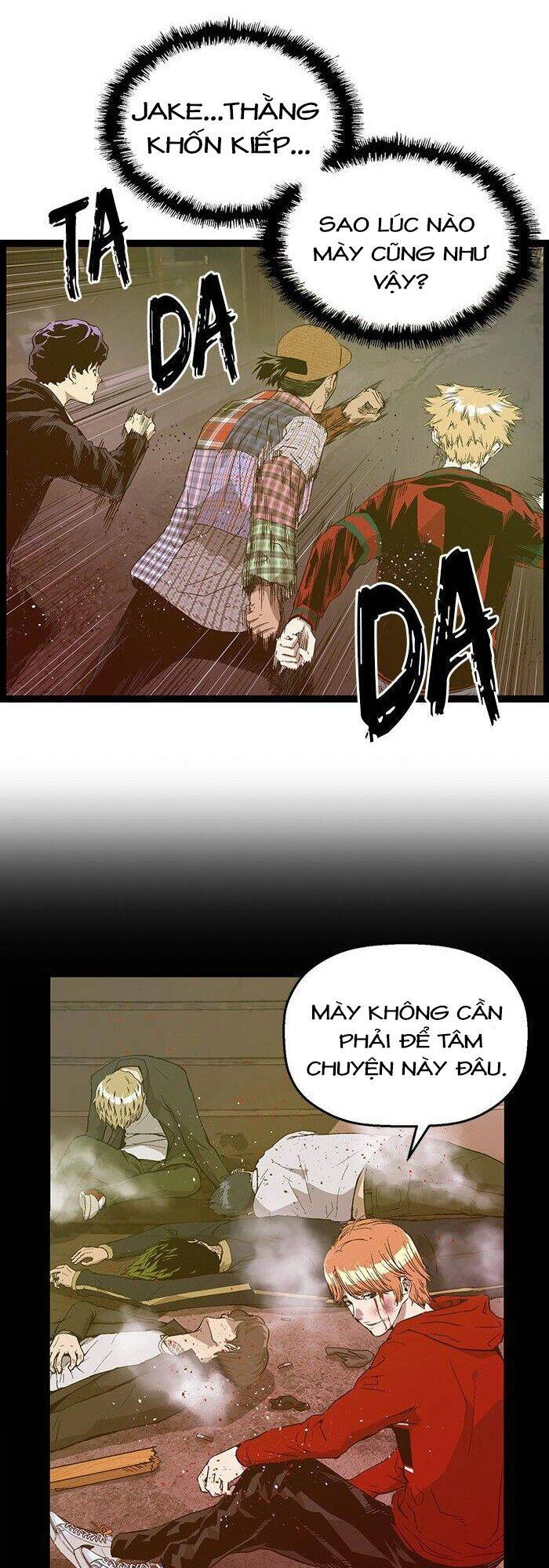 Anh Hùng Yếu Chapter 117 - 2