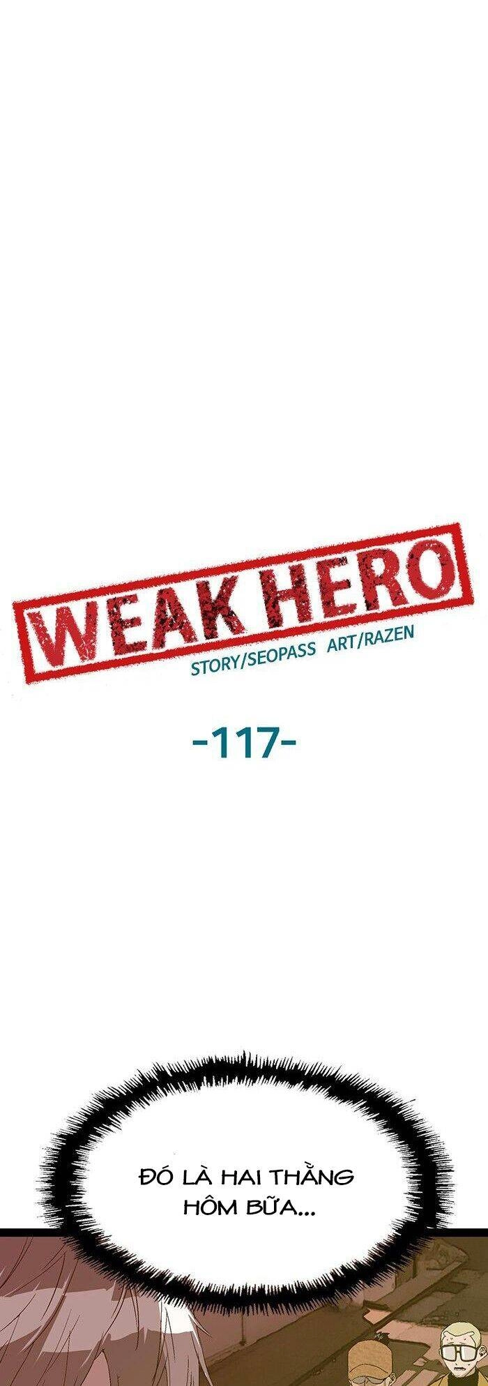 Anh Hùng Yếu Chapter 117 - 10