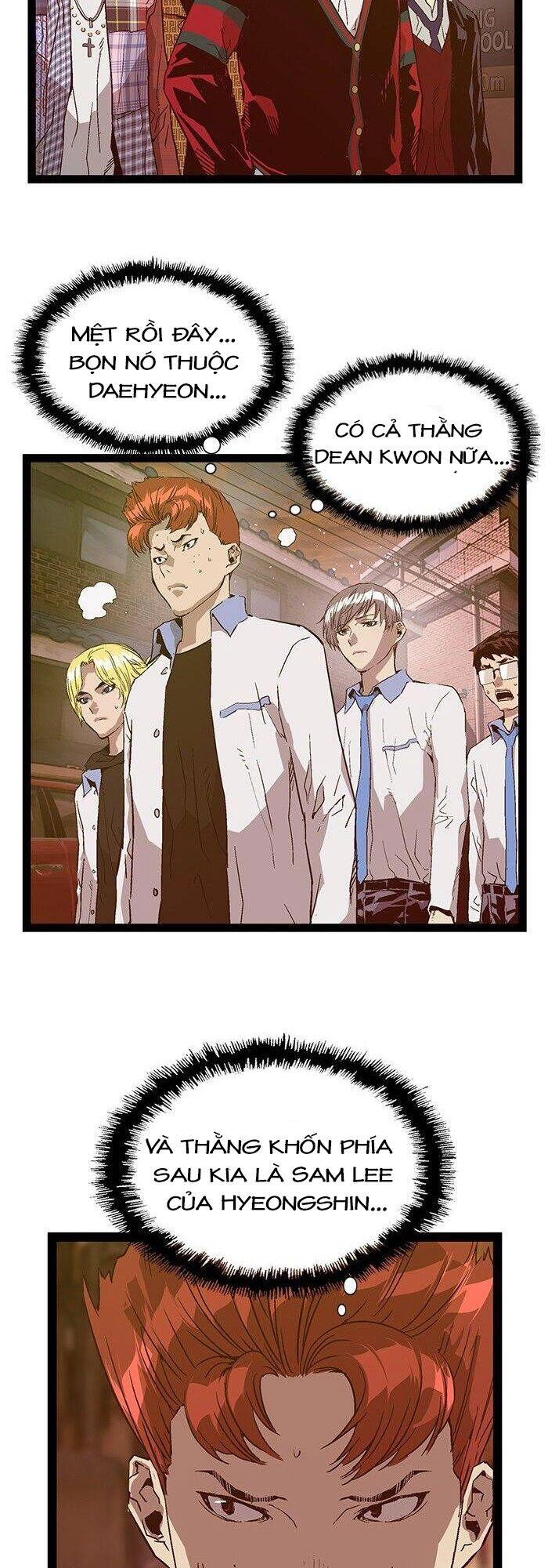 Anh Hùng Yếu Chapter 117 - 15