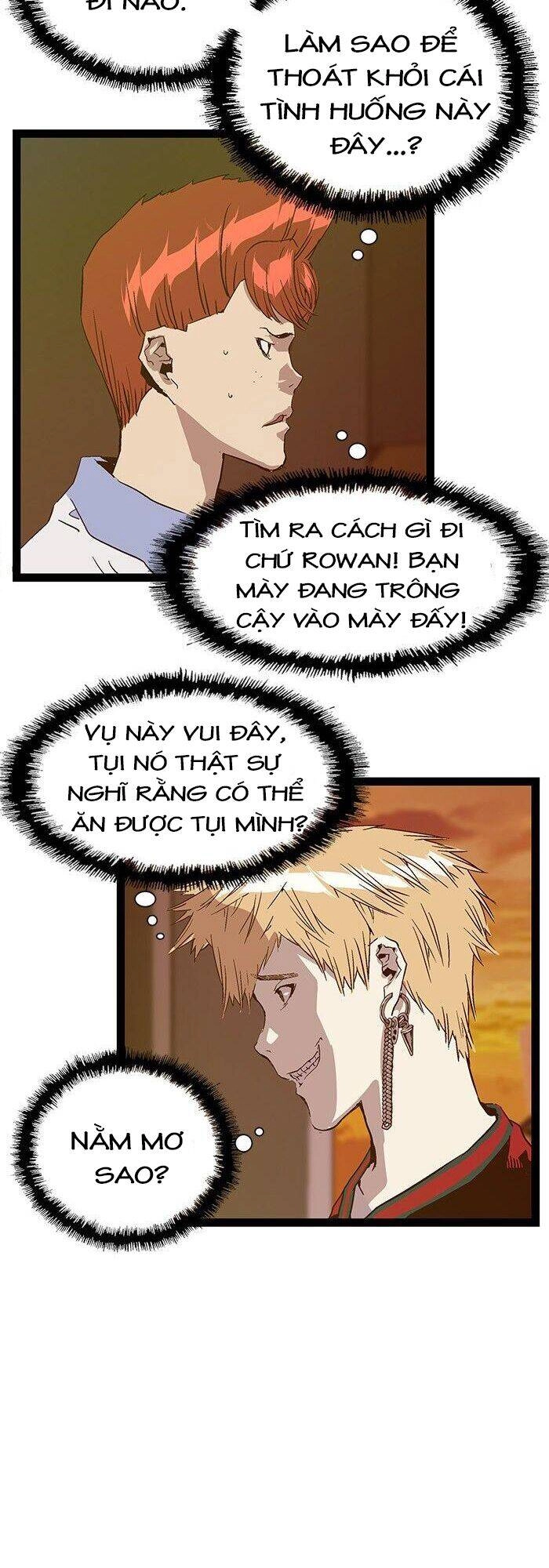 Anh Hùng Yếu Chapter 117 - 22