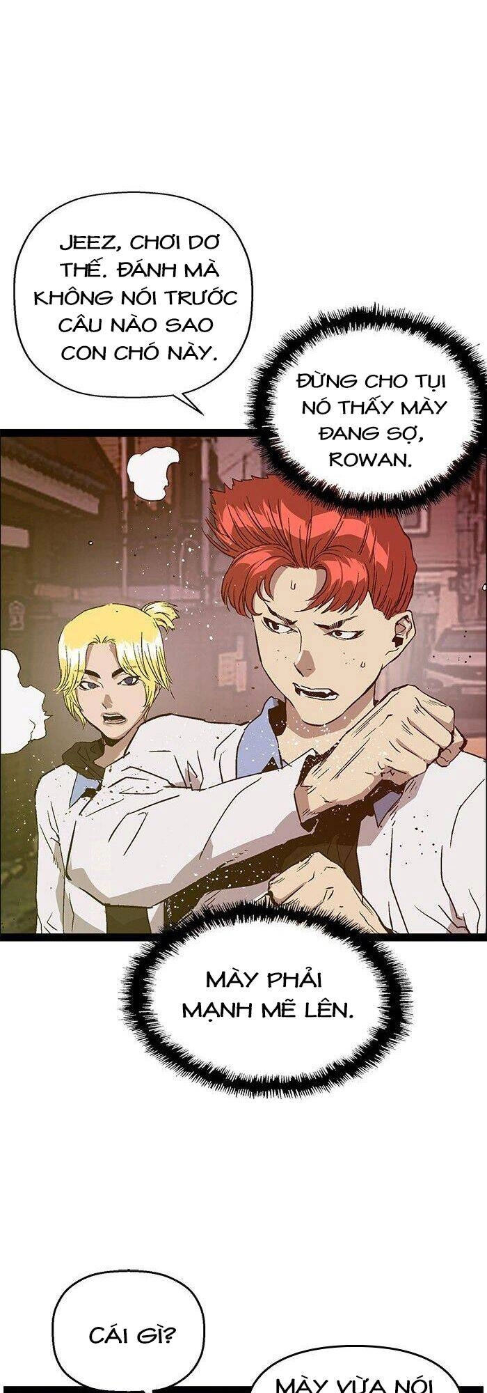 Anh Hùng Yếu Chapter 117 - 36