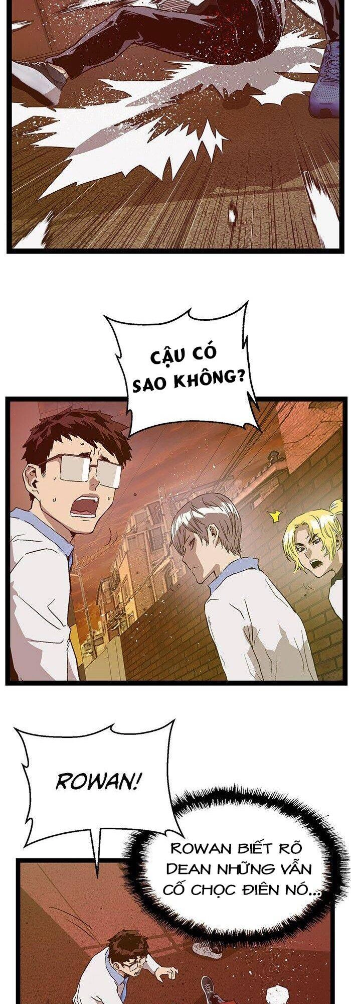 Anh Hùng Yếu Chapter 117 - 43