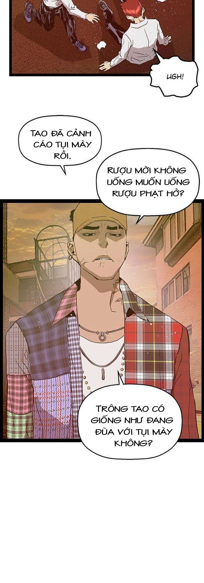 Anh Hùng Yếu Chapter 117 - 44