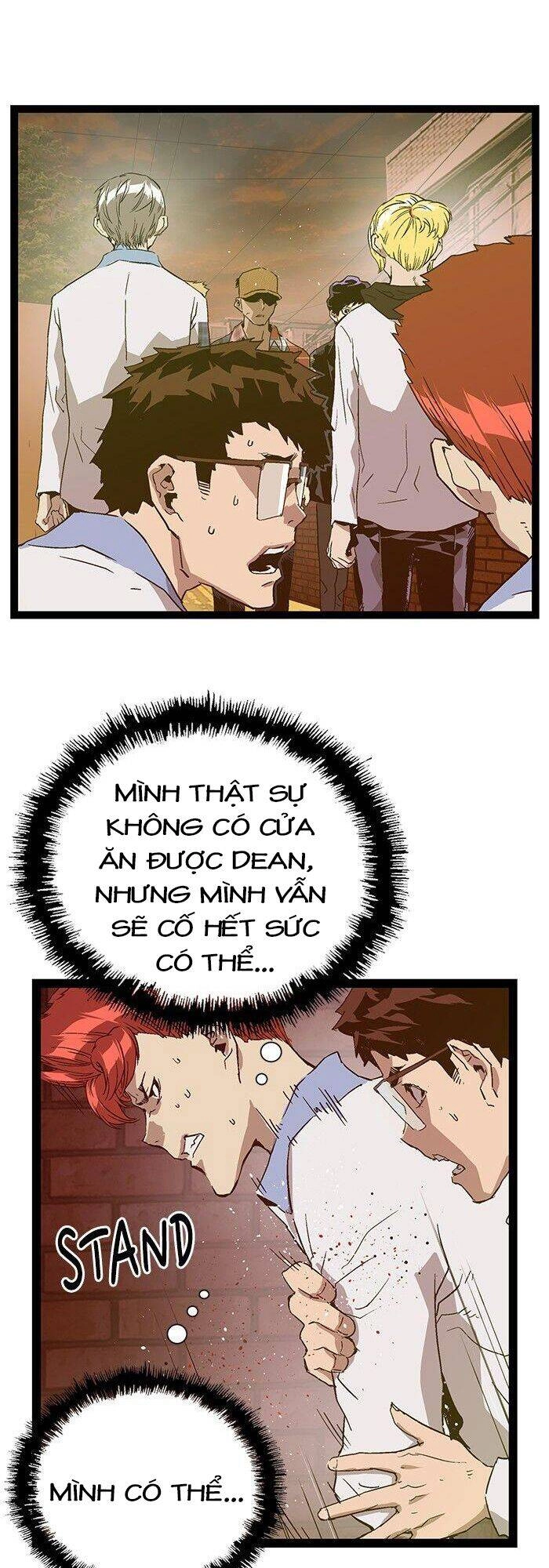 Anh Hùng Yếu Chapter 117 - 45