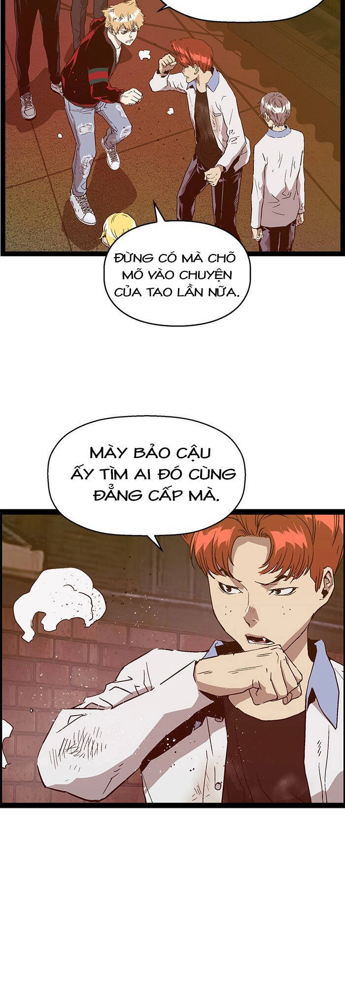 Anh Hùng Yếu Chapter 118 - 17
