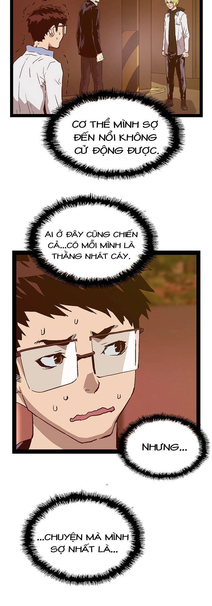 Anh Hùng Yếu Chapter 118 - 40