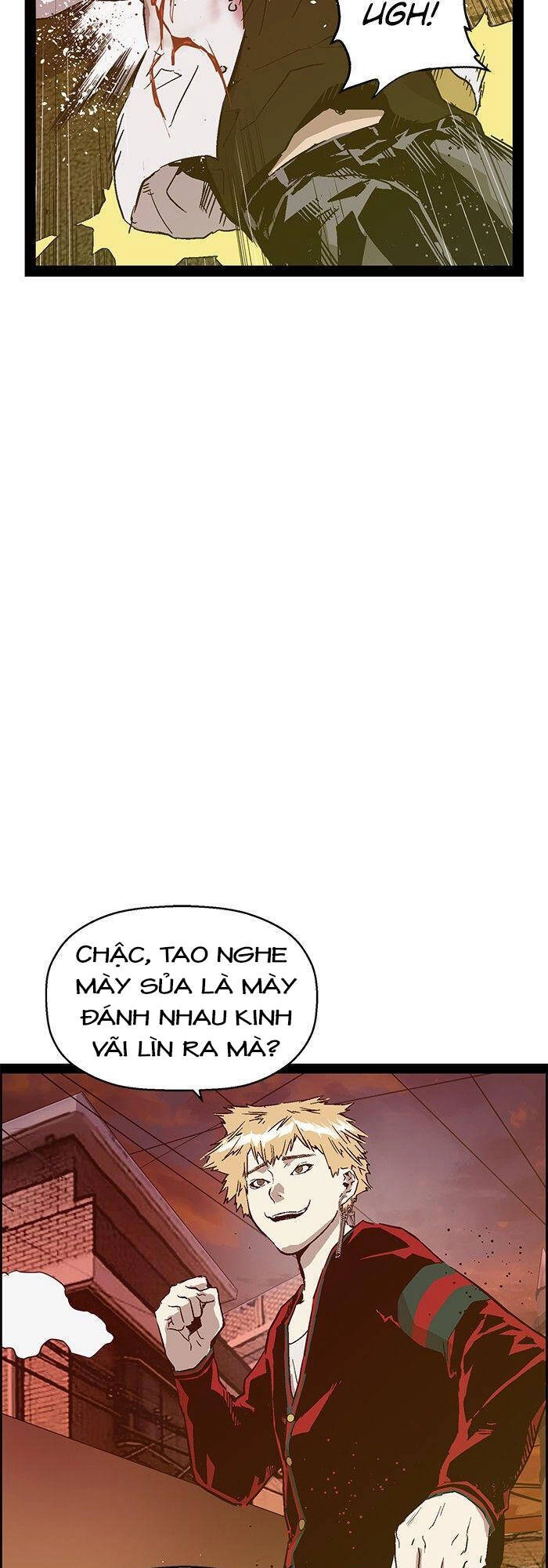 Anh Hùng Yếu Chapter 120 - 9