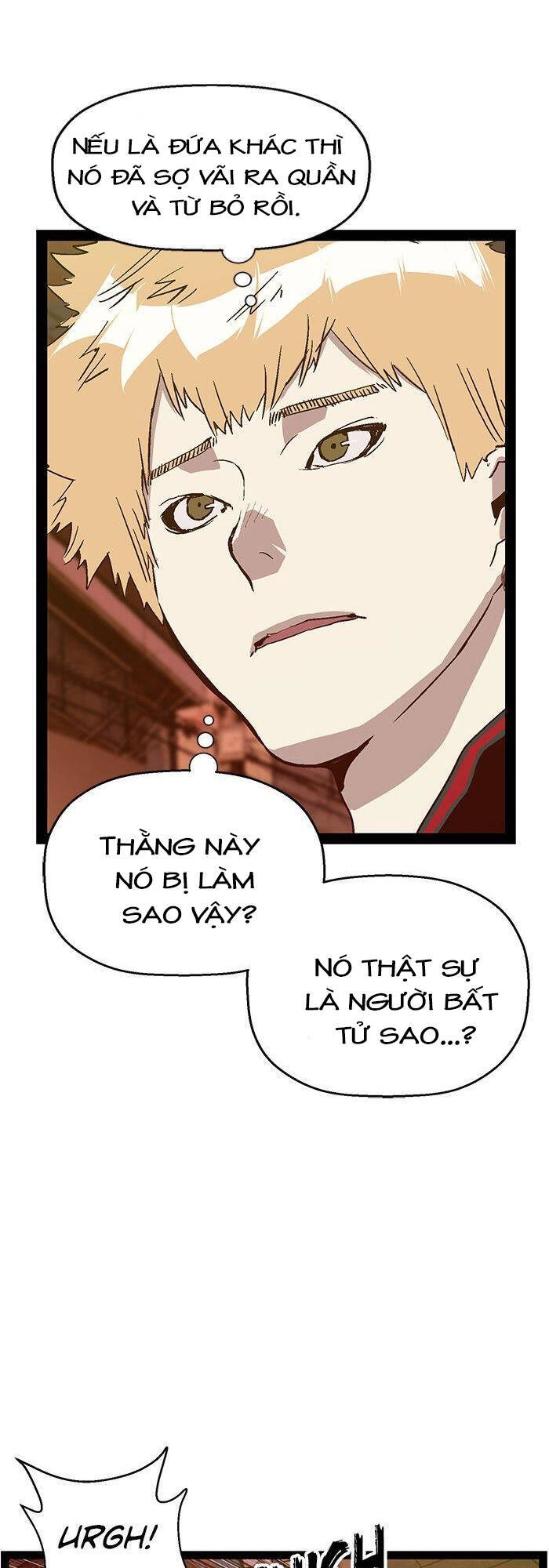 Anh Hùng Yếu Chapter 120 - 11