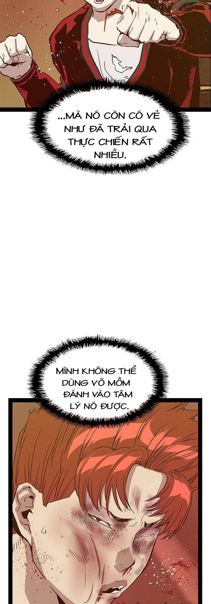 Anh Hùng Yếu Chapter 120 - 16