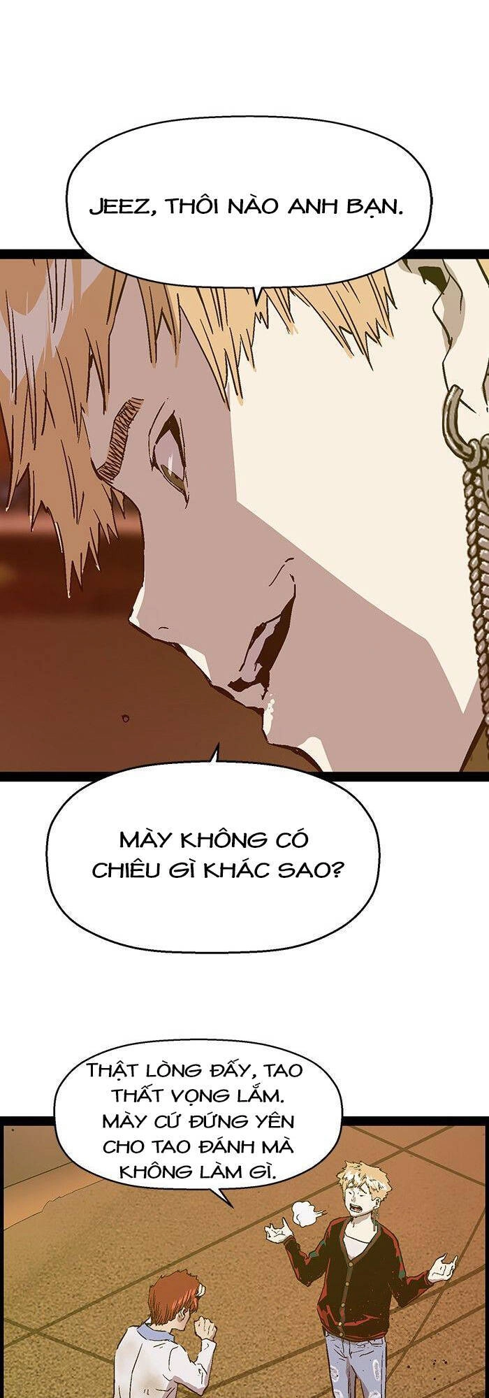 Anh Hùng Yếu Chapter 120 - 19