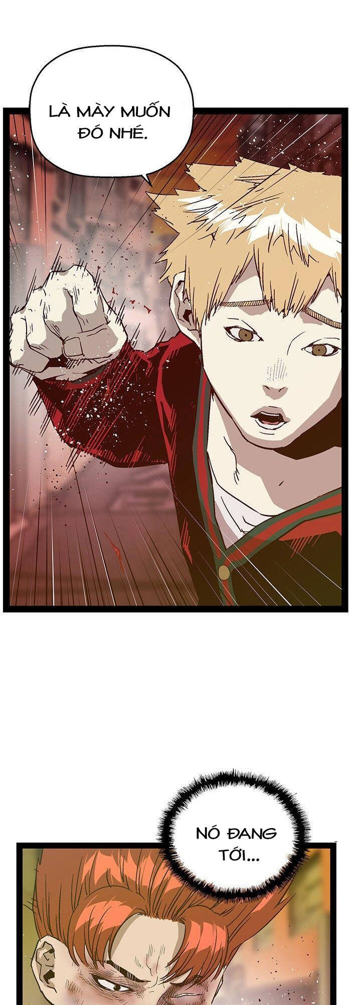 Anh Hùng Yếu Chapter 120 - 25