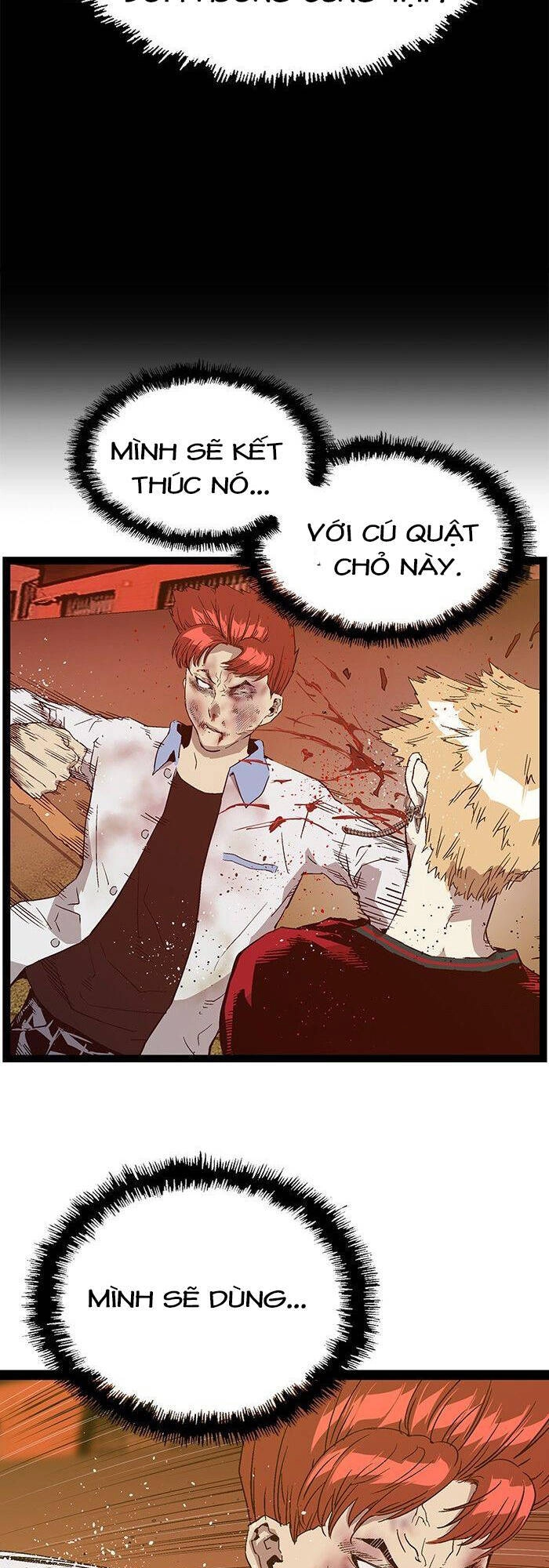 Anh Hùng Yếu Chapter 120 - 34