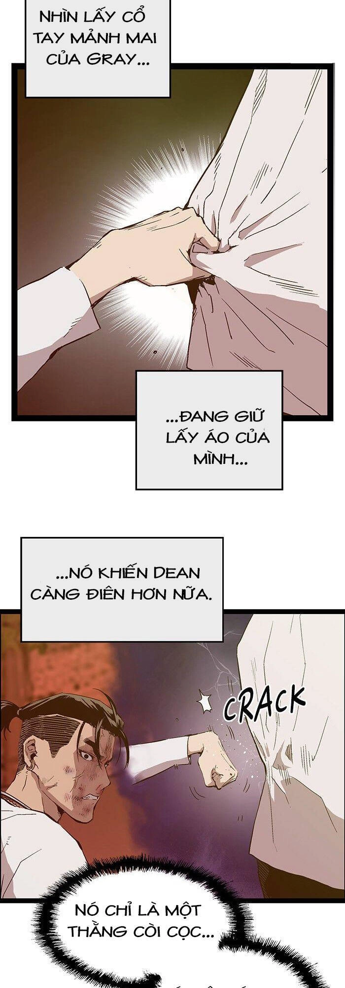 Anh Hùng Yếu Chapter 120 - 50
