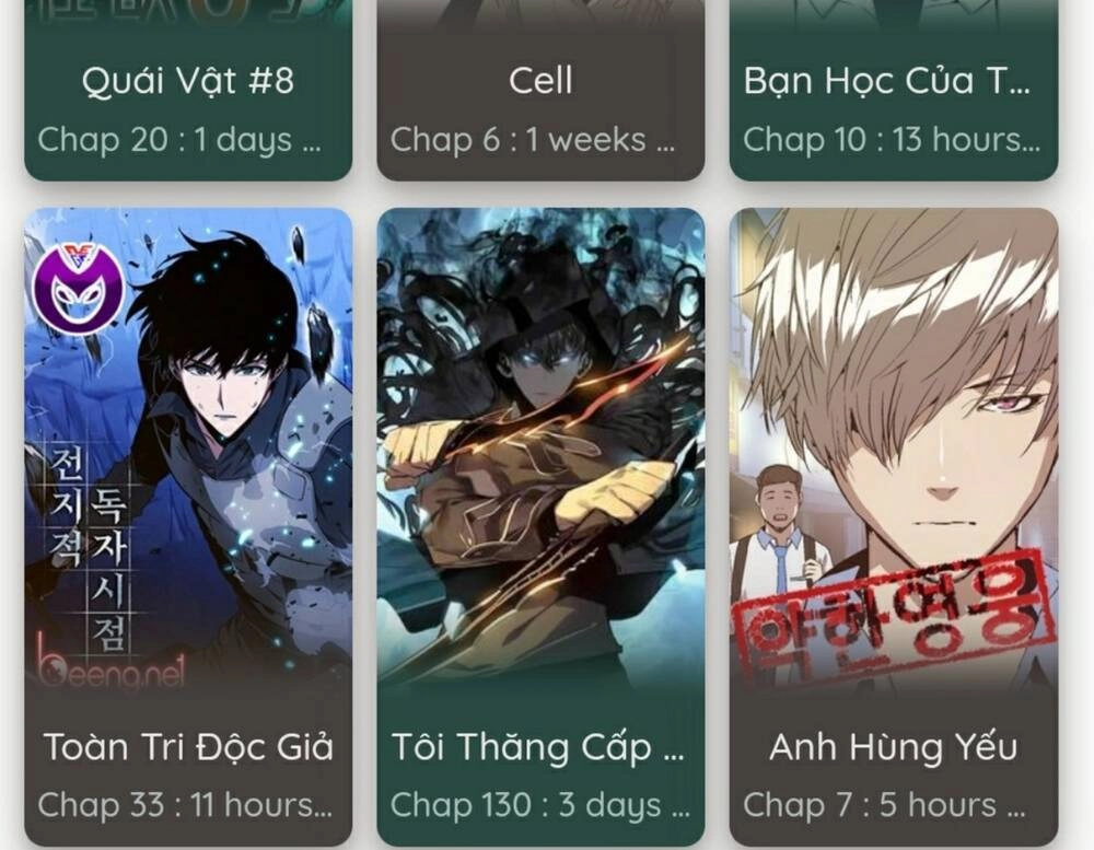 Anh Hùng Yếu Chapter 120 - 86