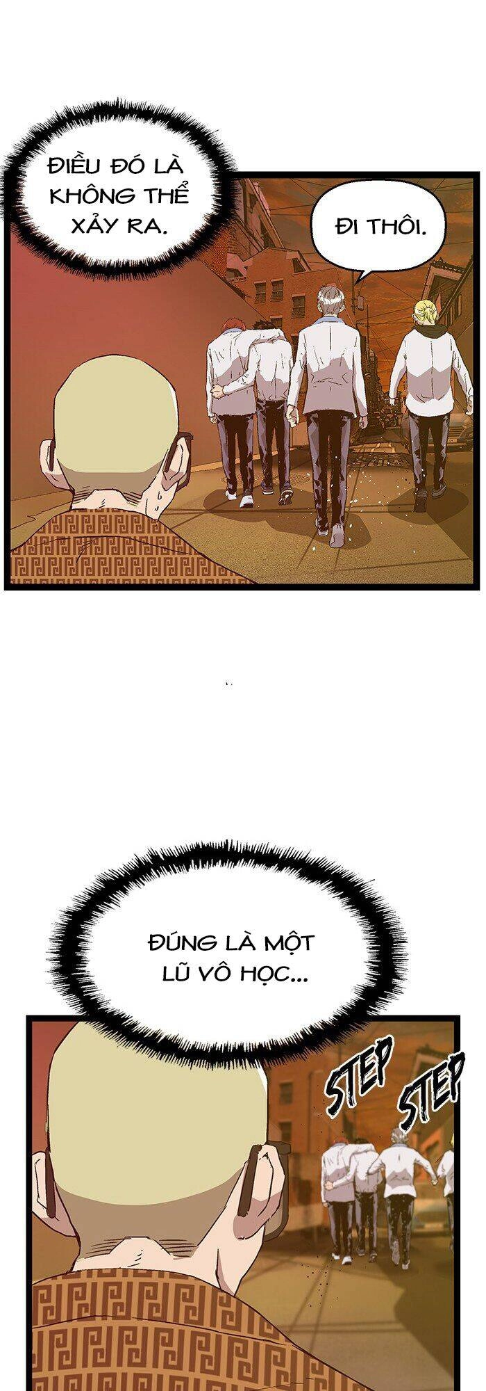 Anh Hùng Yếu Chapter 121 - 50