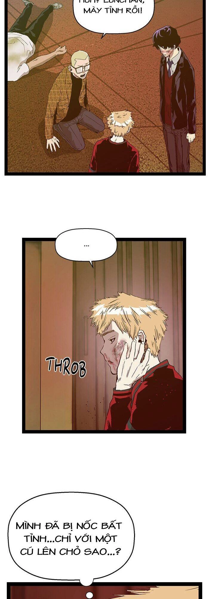 Anh Hùng Yếu Chapter 121 - 60