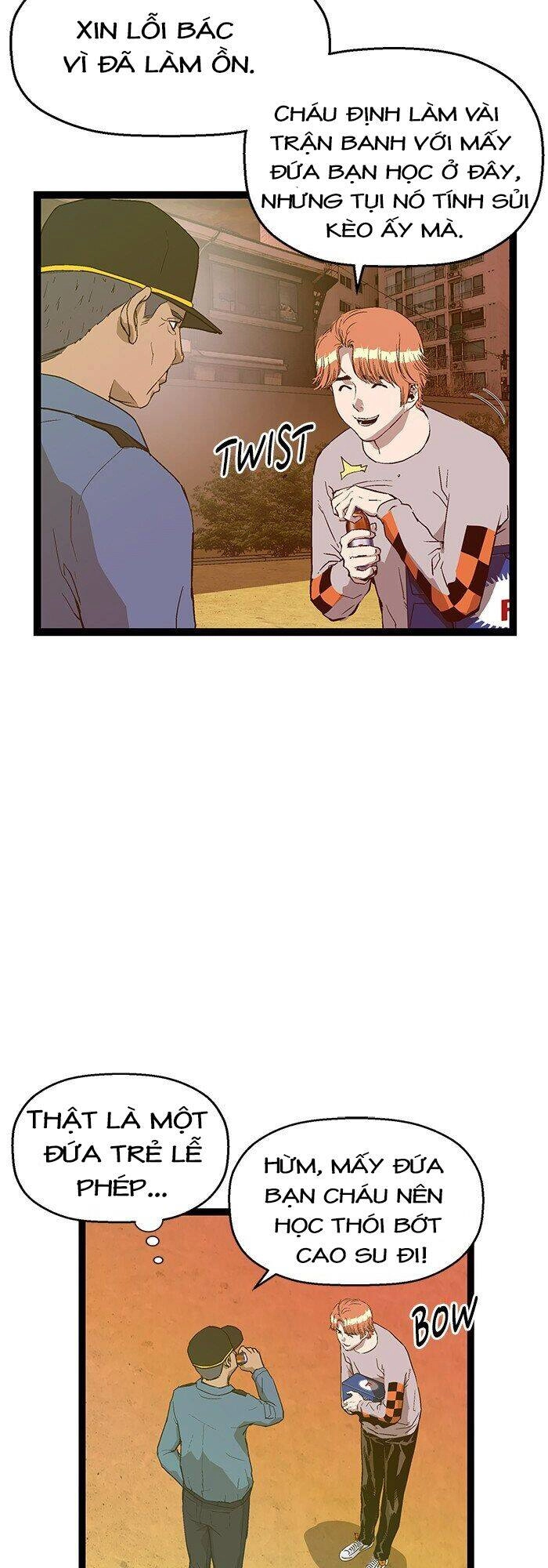 Anh Hùng Yếu Chapter 122 - 5