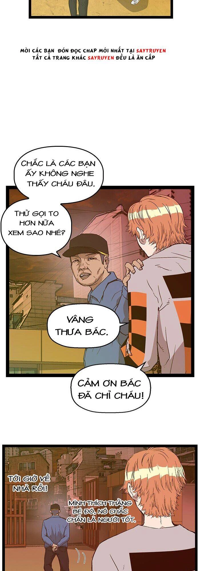 Anh Hùng Yếu Chapter 122 - 6