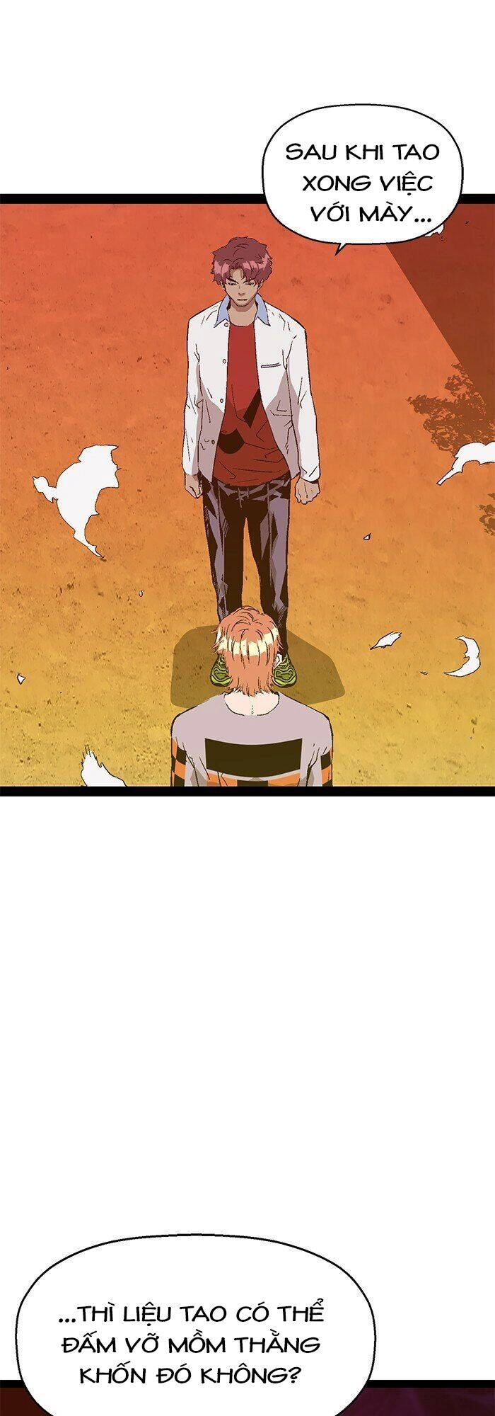 Anh Hùng Yếu Chapter 122 - 31