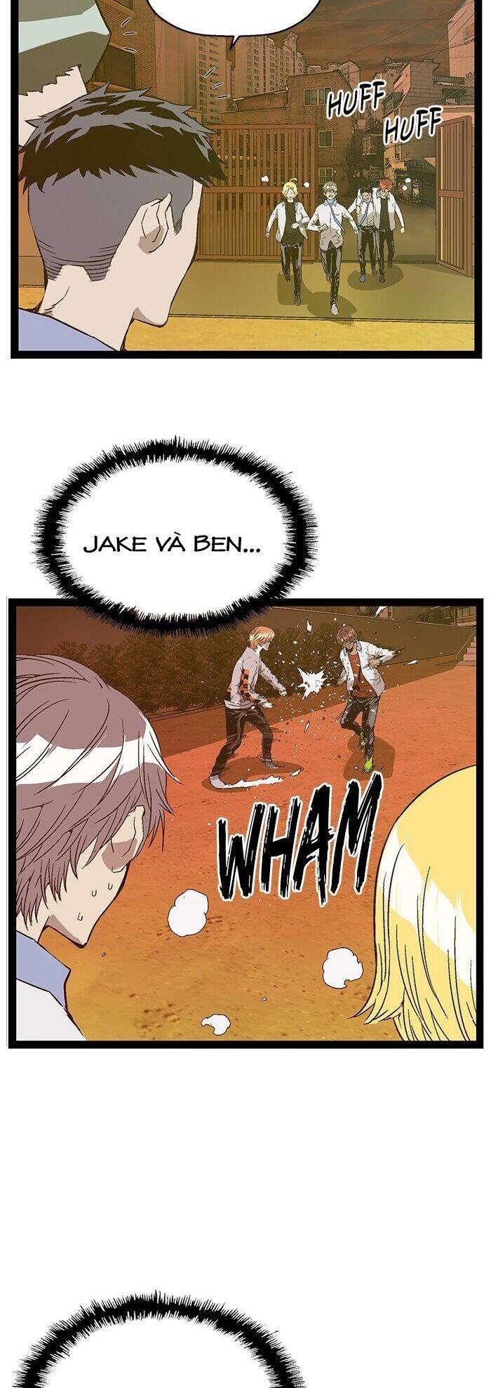 Anh Hùng Yếu Chapter 122 - 57