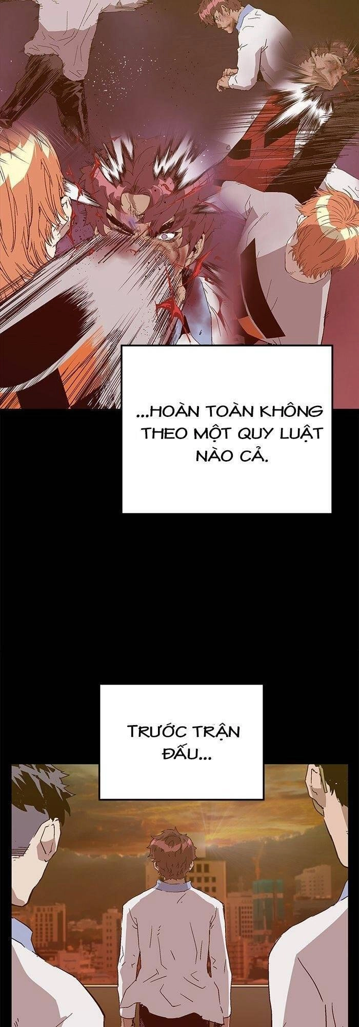 Anh Hùng Yếu Chapter 124 - 56