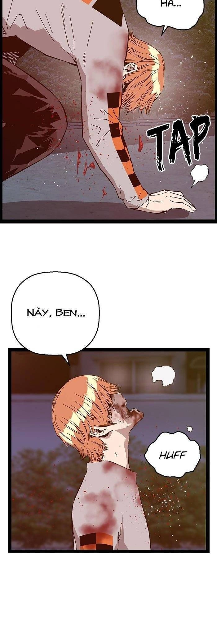 Anh Hùng Yếu Chapter 125 - 36