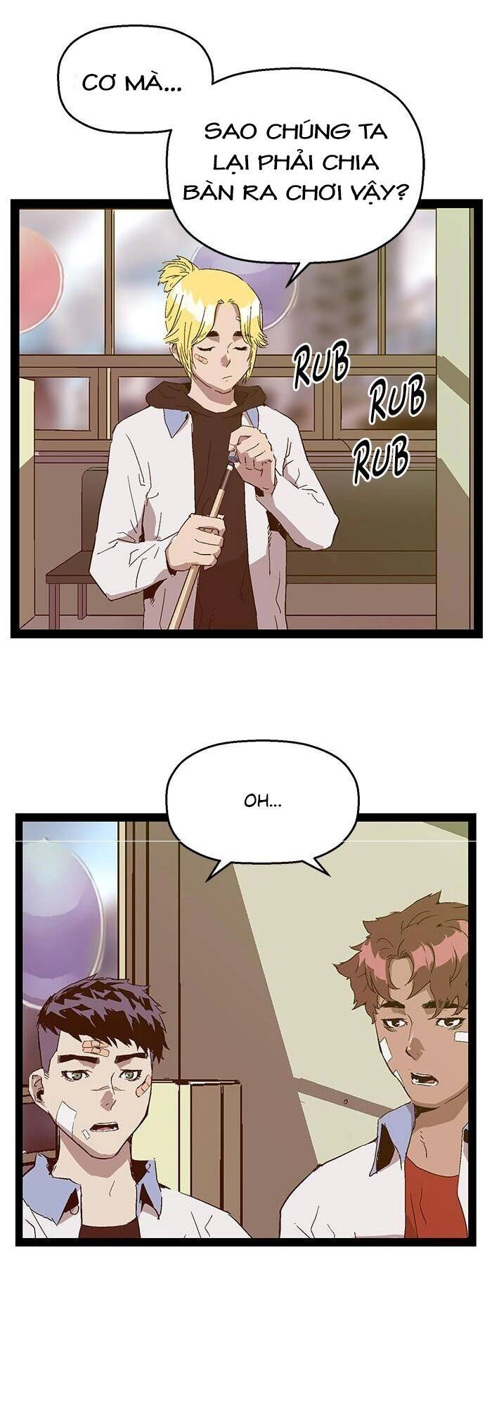 Anh Hùng Yếu Chapter 127 - 12