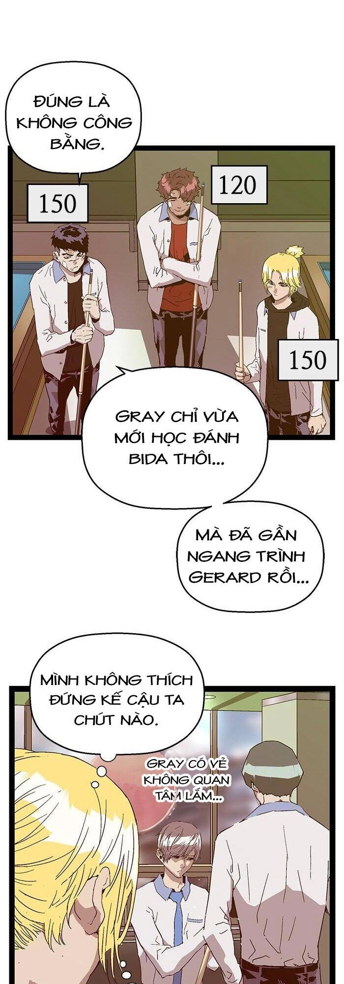 Anh Hùng Yếu Chapter 127 - 16