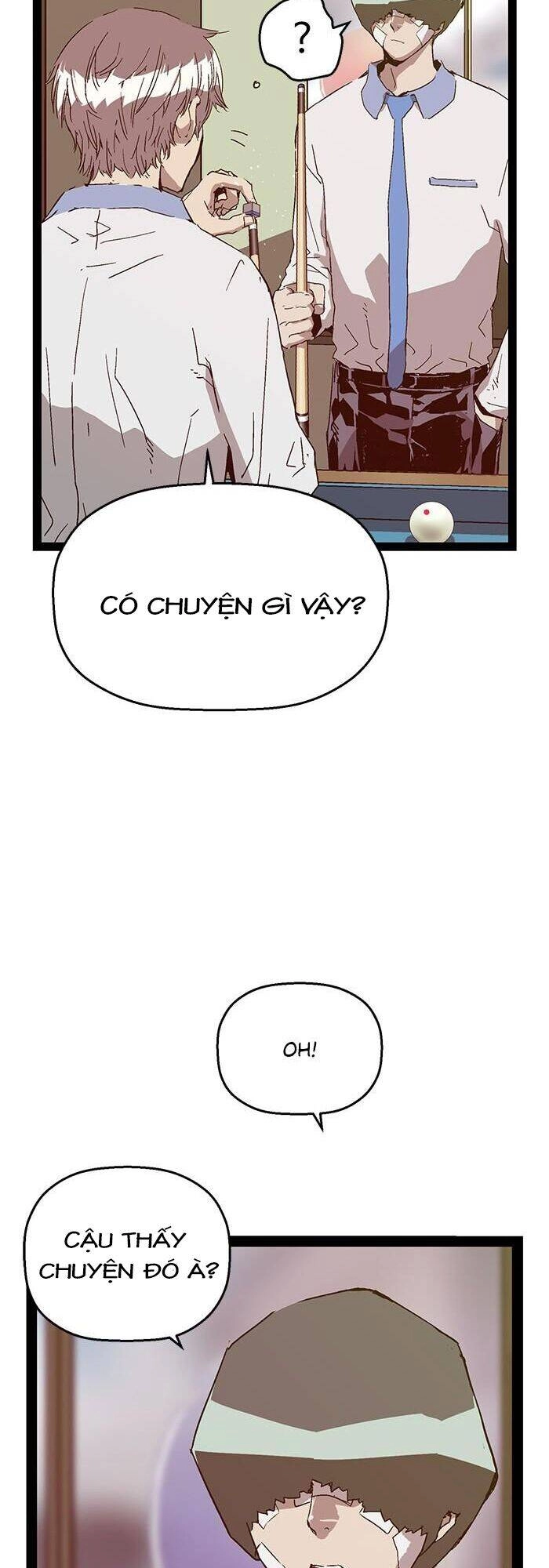 Anh Hùng Yếu Chapter 127 - 18