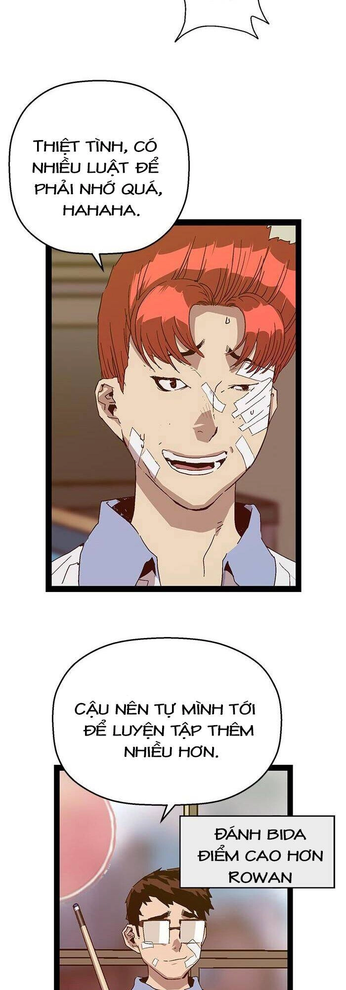 Anh Hùng Yếu Chapter 127 - 26