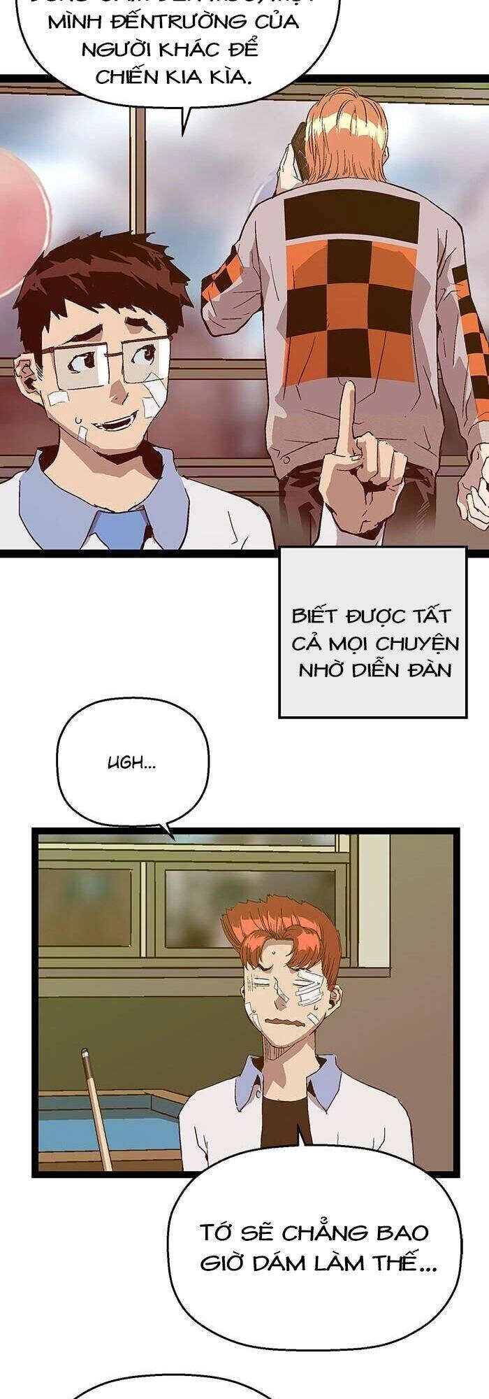 Anh Hùng Yếu Chapter 127 - 28