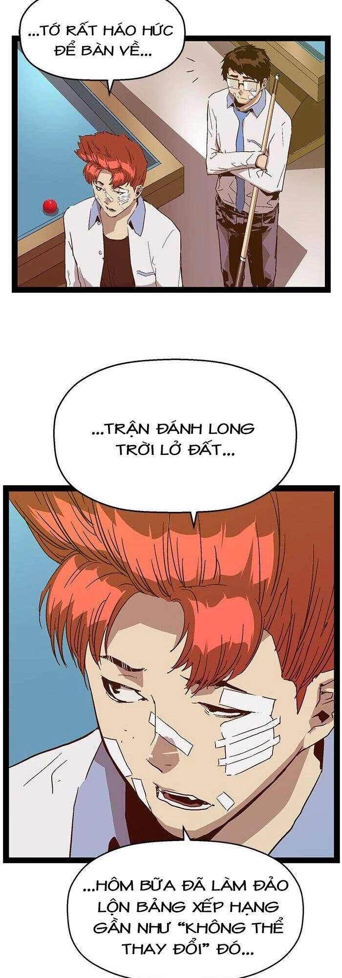 Anh Hùng Yếu Chapter 127 - 33