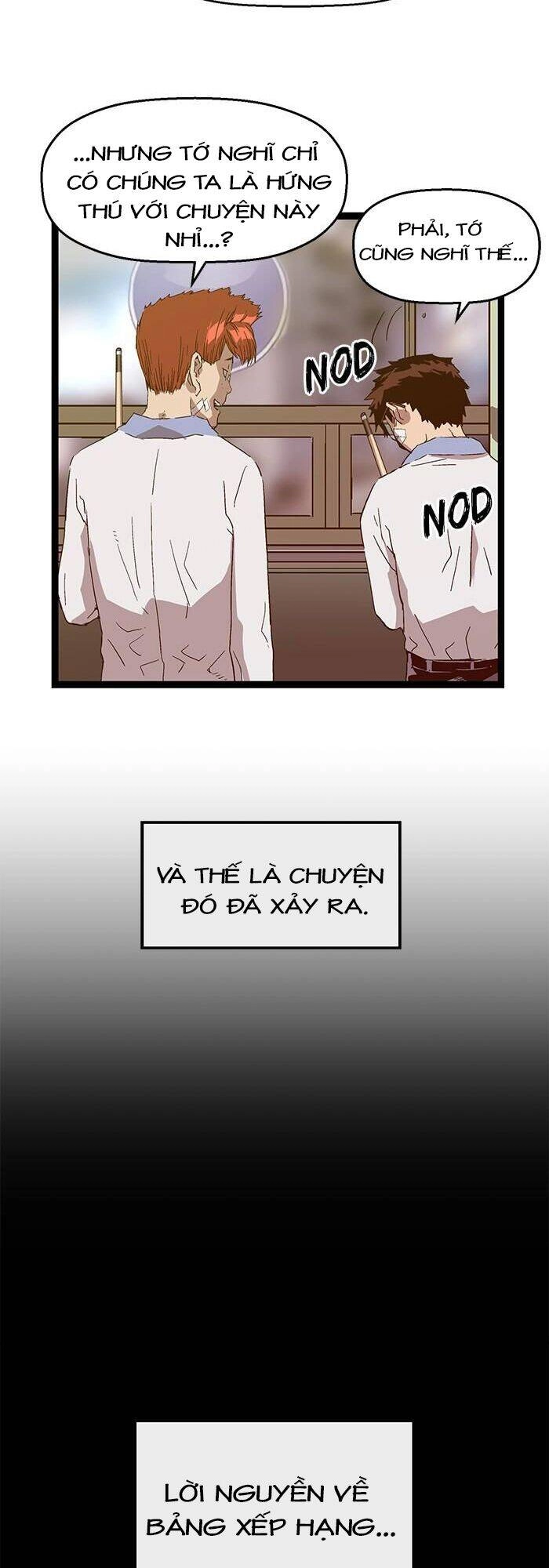 Anh Hùng Yếu Chapter 127 - 34