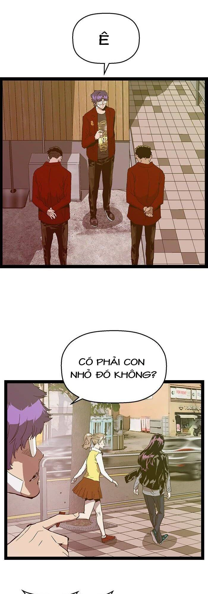 Anh Hùng Yếu Chapter 127 - 44