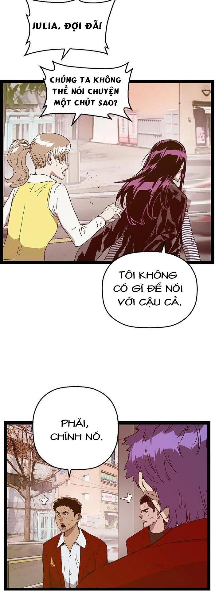 Anh Hùng Yếu Chapter 127 - 45