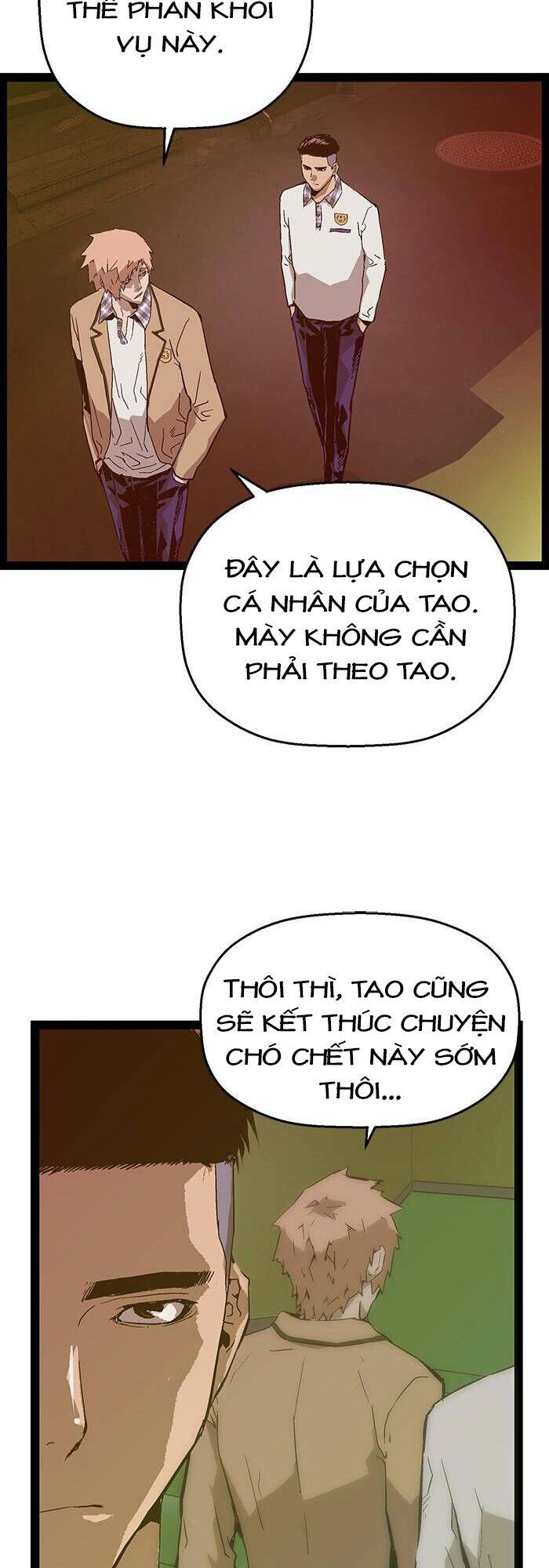 Anh Hùng Yếu Chapter 127 - 54
