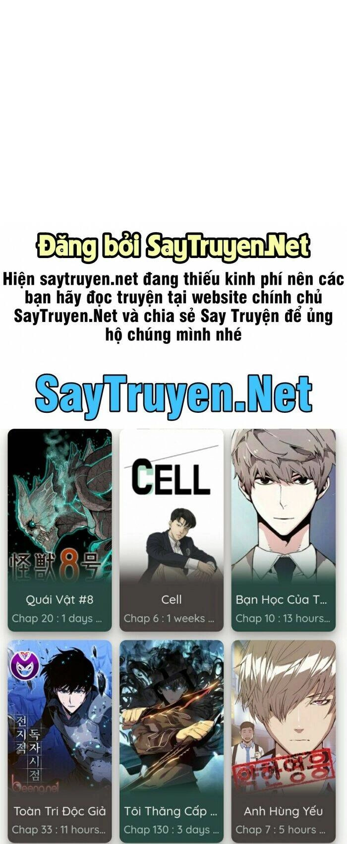 Anh Hùng Yếu Chapter 127 - 85