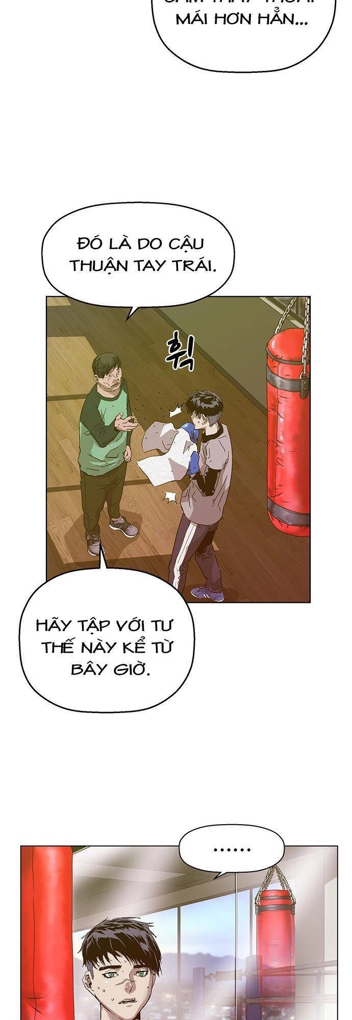 Anh Hùng Yếu Chapter 128 - 9