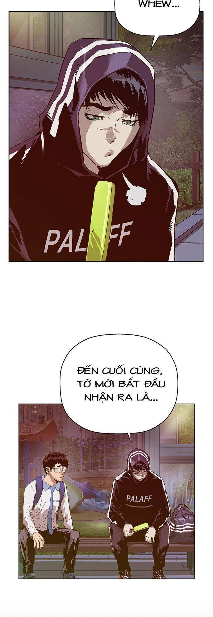 Anh Hùng Yếu Chapter 128 - 18