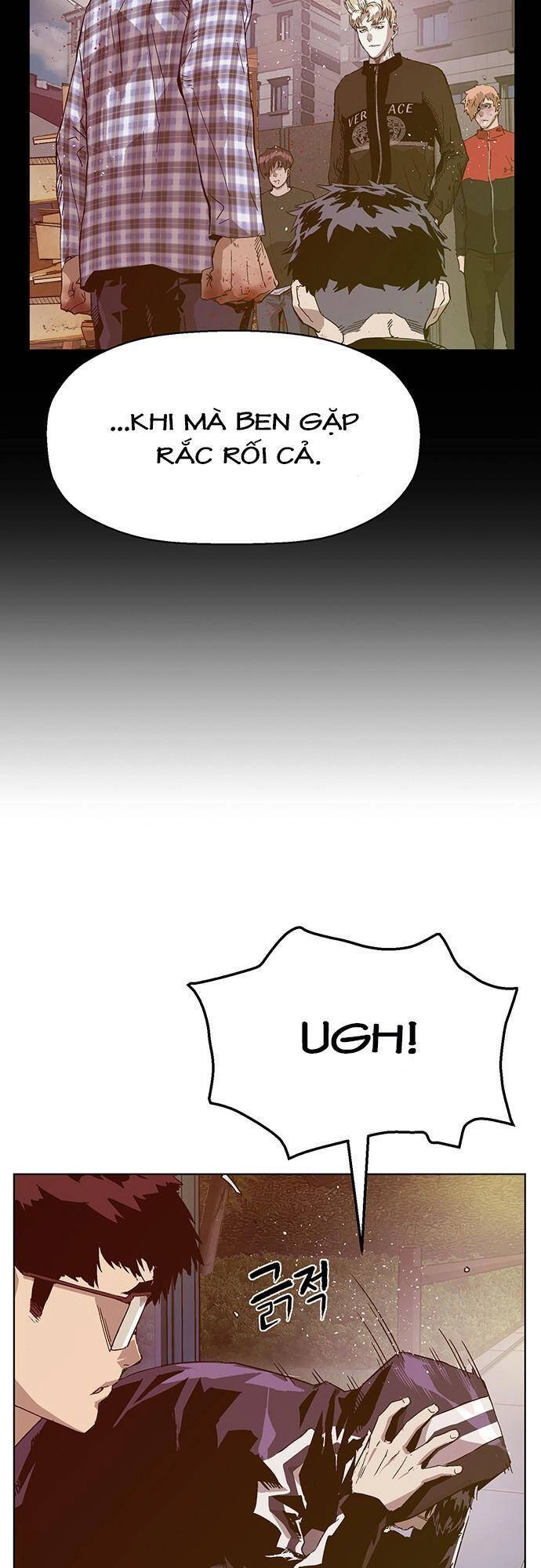 Anh Hùng Yếu Chapter 128 - 21