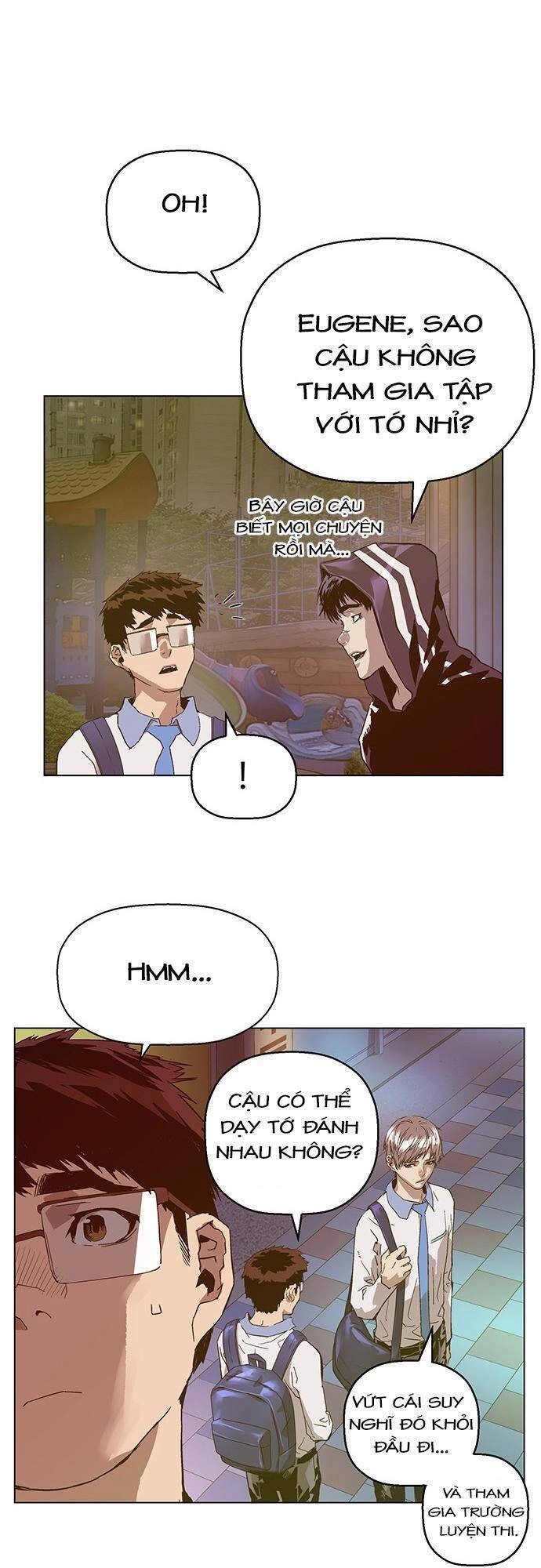 Anh Hùng Yếu Chapter 128 - 29