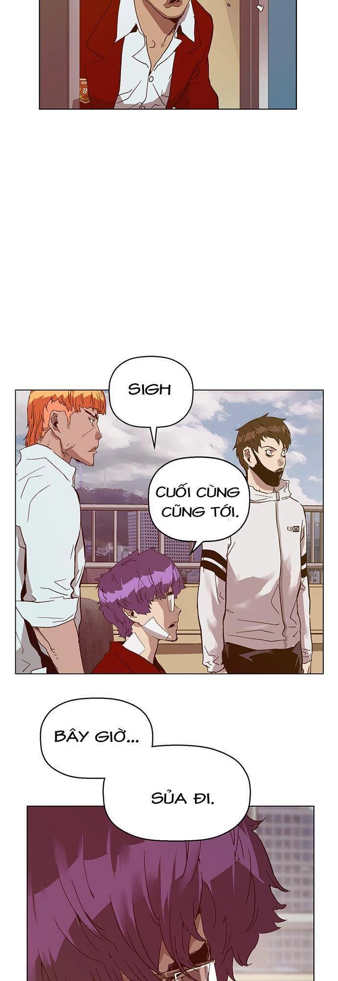 Anh Hùng Yếu Chapter 128 - 44