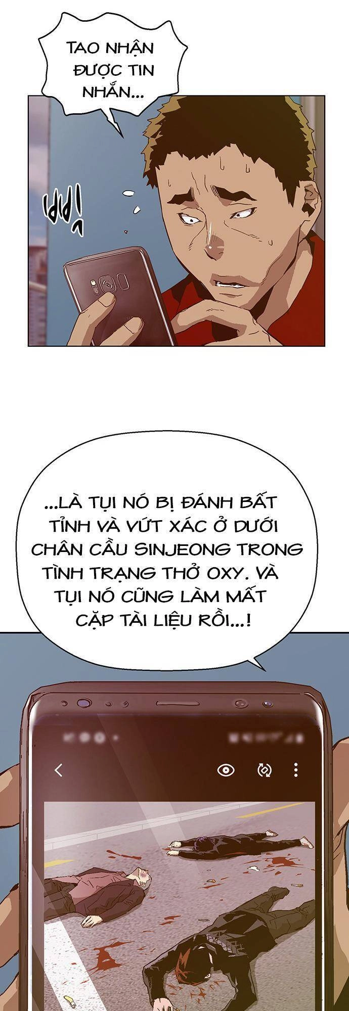 Anh Hùng Yếu Chapter 128 - 47