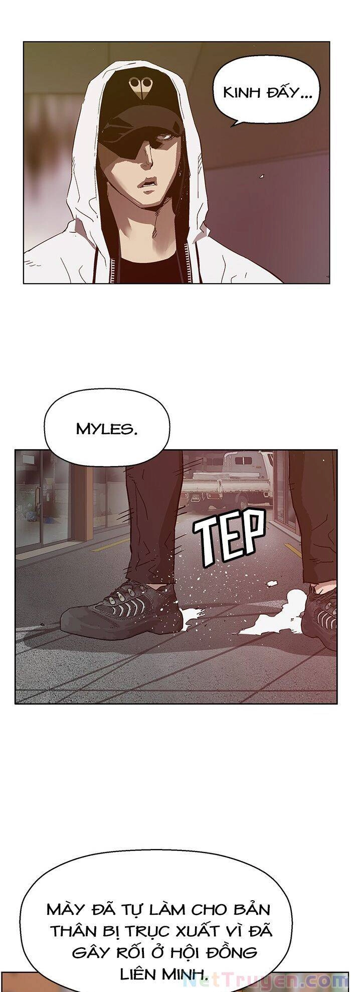 Anh Hùng Yếu Chapter 129 - 32