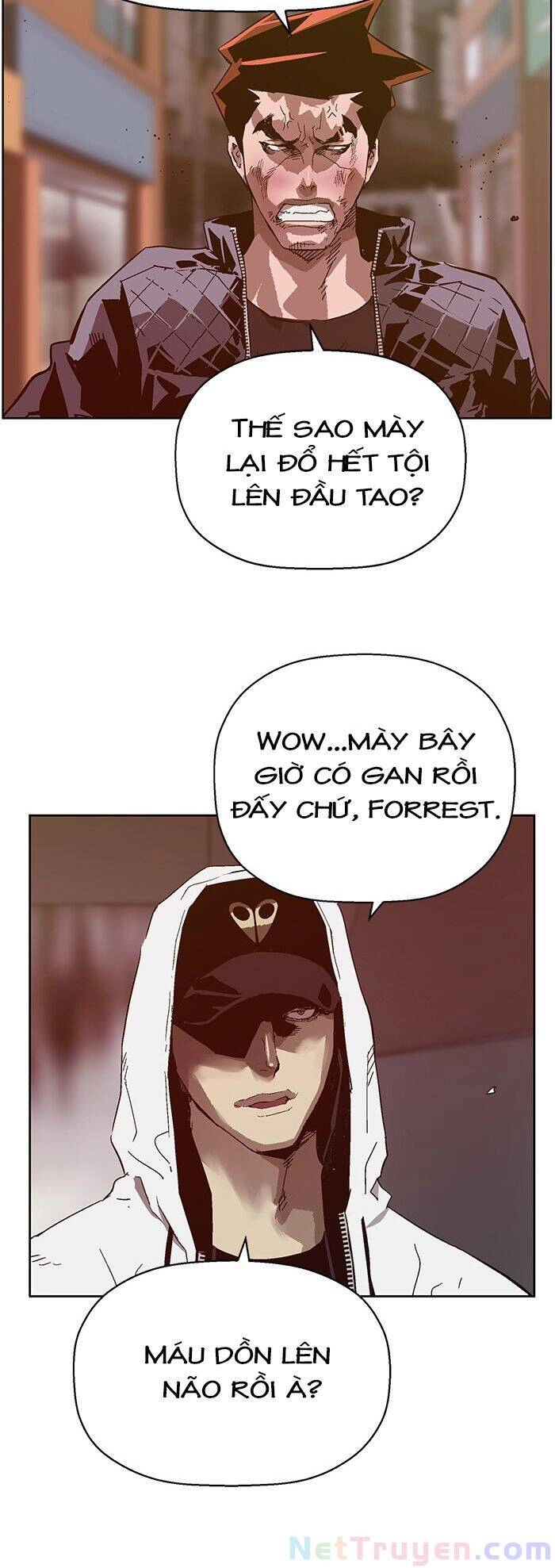 Anh Hùng Yếu Chapter 129 - 33