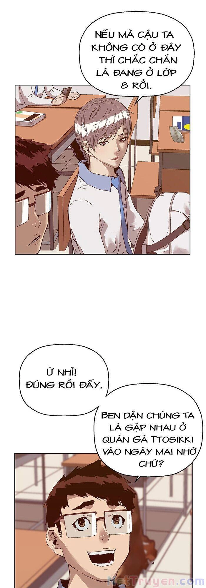 Anh Hùng Yếu Chapter 129 - 59